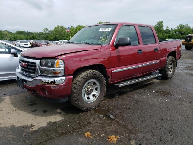 2005 GMC New Sierra 1500 