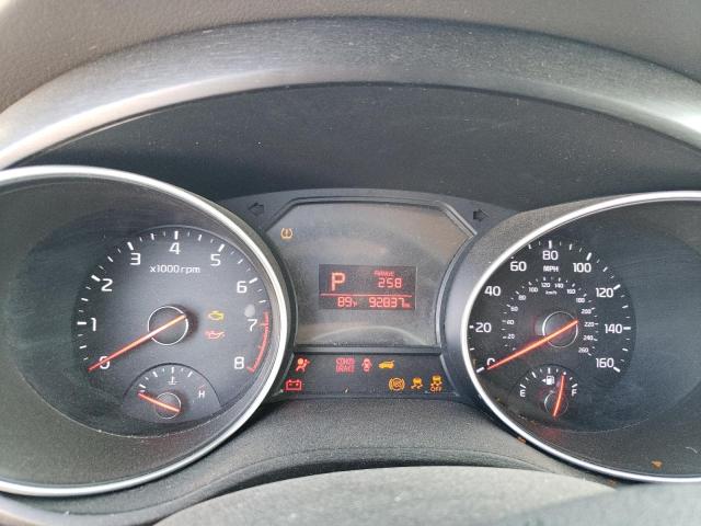 KNDMB5C10F6068219 KIA SEDONA LX