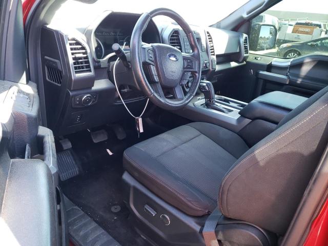 1FTEW1EF9HKD33210 Ford F150 Supercrew