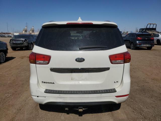 KNDMB5C16H6326214 KIA SEDONA LX
