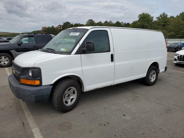 2007 Chevrolet Express Cargo Van 