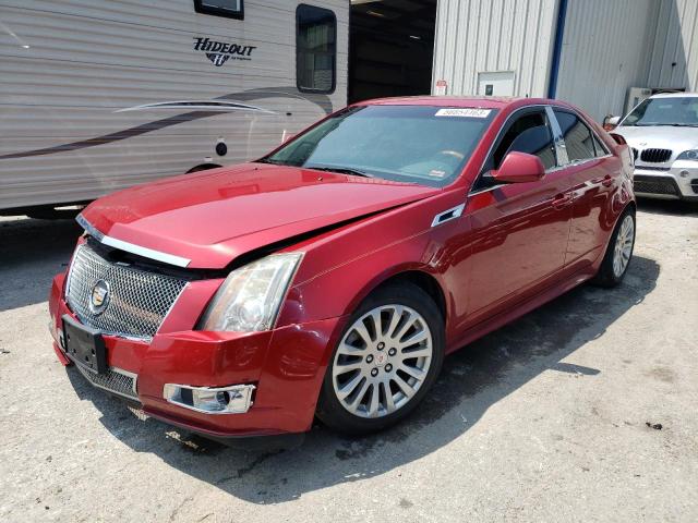 2011 Cadillac CTS 