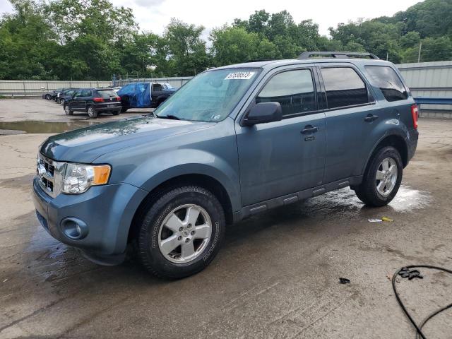 Vin: 1fmcu9d72ckc77850, lot: 57538573, ford escape xlt 20121