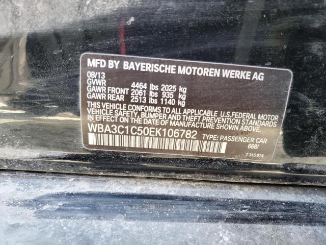 WBA3C1C50EK106782 BMW 328 I Sulev