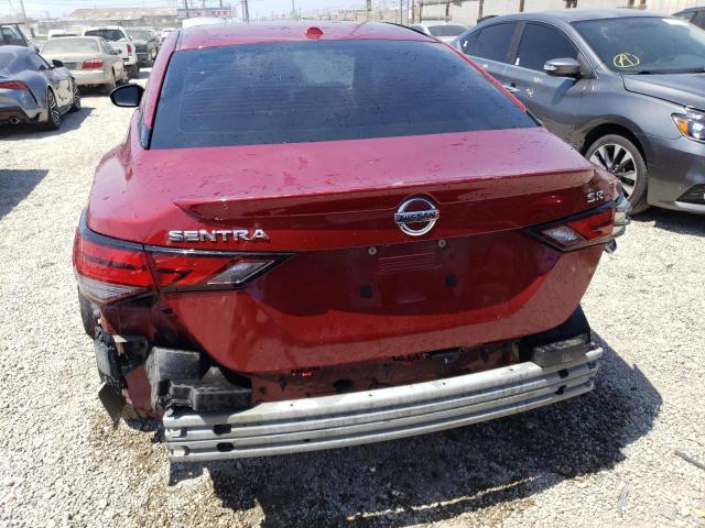 3N1AB8DV5LY289568 Nissan SENTRA SR