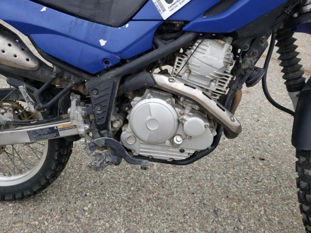 2015 YAMAHA XT250 C - JYADG24Y6FA000575