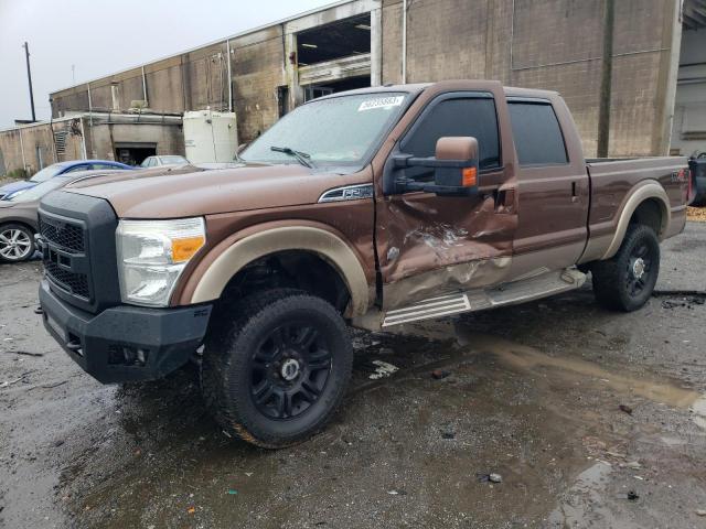 2011 Ford F-250 