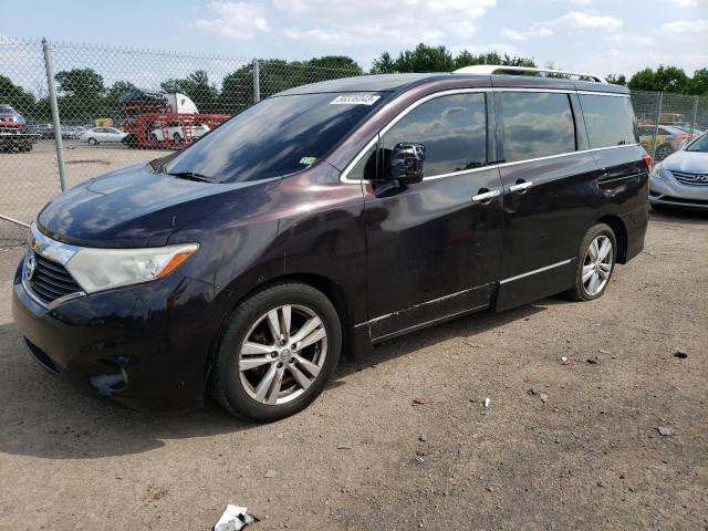 2011 Nissan Quest S