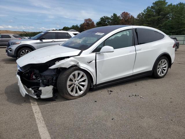 2019 Tesla Model X 