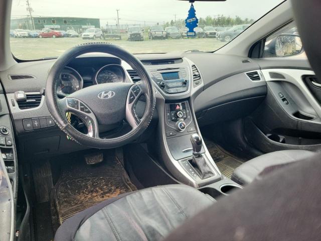 2015 HYUNDAI ELANTRA SE - 5NPDH4AEXFH587329