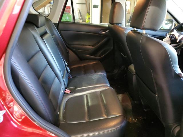 JM3KE4DY2F0450539 Mazda CX-5 GT
