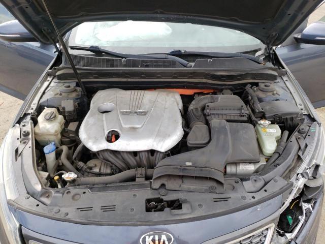 KNAGN4AD6E5064303 KIA OPTIMA HYBRID