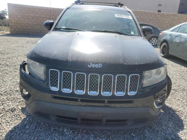 1C4NJCCB4ED502687 Jeep Compass Limited