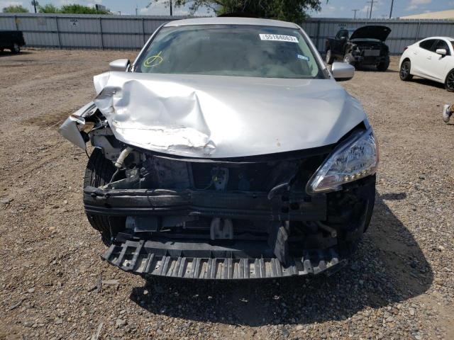 3N1AB7AP2FY315063 Nissan SENTRA S