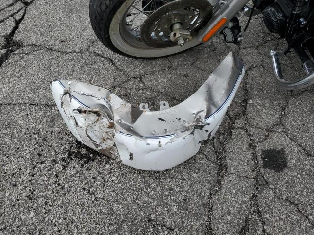 2008 HARLEY-DAVIDSON FLSTN 1HD1JD5198Y086981