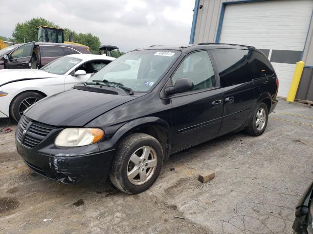 2005 Dodge Grand Caravan SXT