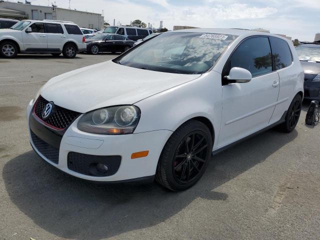 2008 Volkswagen GTI 