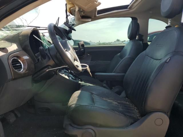 2015 FIAT 500 LOUNGE 3C3CFFCR2FT527997