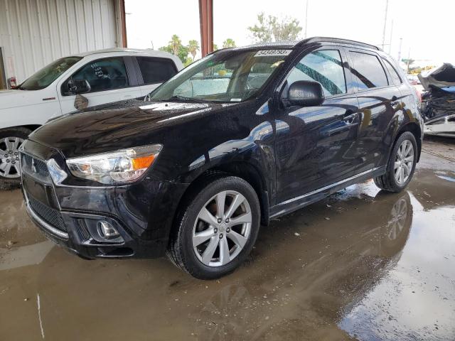 2012 Mitsubishi Outlander Sport SE