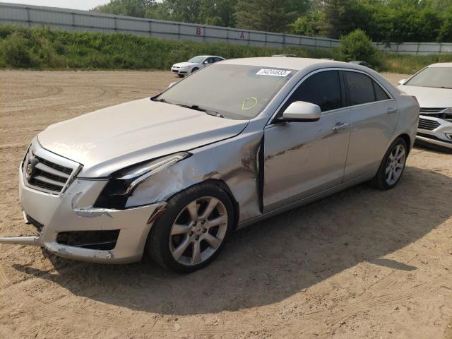 2013 Cadillac ATS 