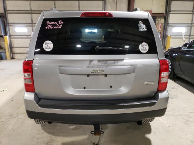 1C4NJPFB2FD186193 Jeep Patriot Latitude