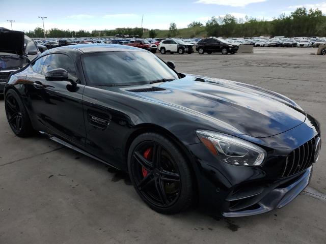 2018 MERCEDES-BENZ AMG GT C - WDDYJ8AA0JA019123