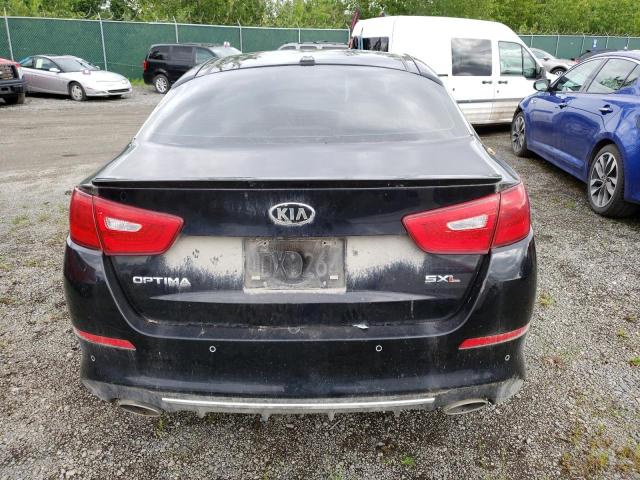 5XXGR4A61FG458104 KIA OPTIMA SX