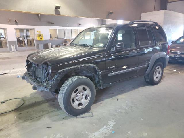 2004 Jeep Liberty Sport