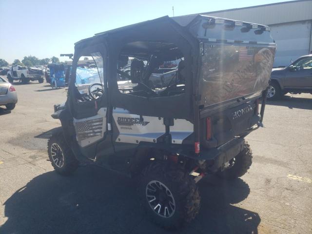 2019 HONDA PIONEER - 1HFVE04T0K4300375