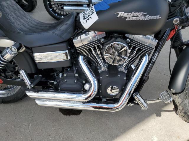 2007 HARLEY-DAVIDSON FXDBI 1HD1GX4137K308028