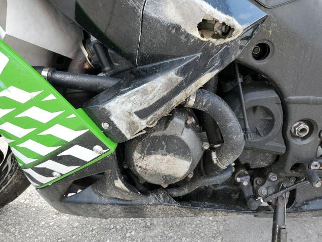 2008 KAWASAKI ZX1000 E - JKAZXCE118A000434