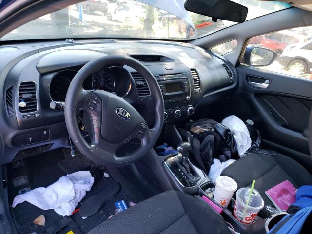 3KPFK4A74HE107188 KIA FORTE LX