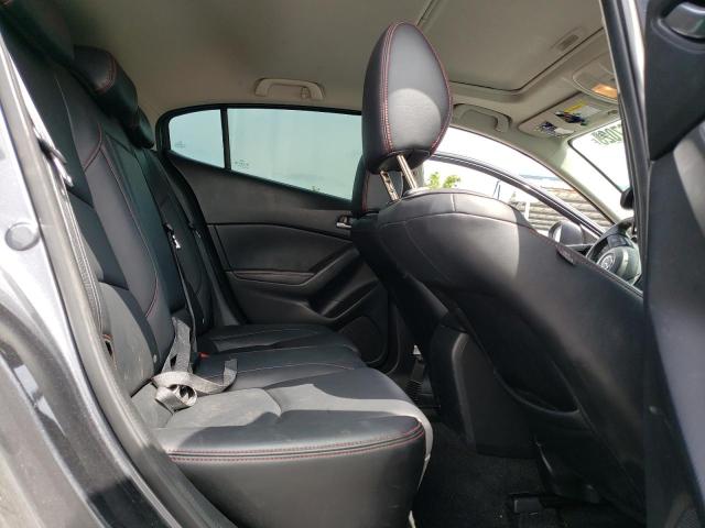 JM1BM1M32G1330265 Mazda 3 TOURING