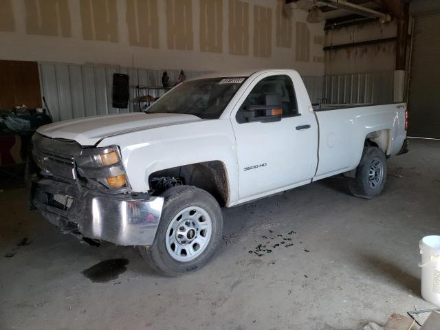 2015 Chevrolet C/K 3500 