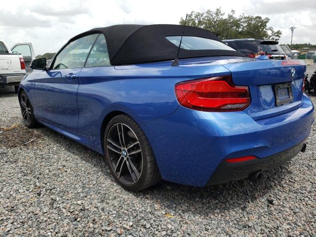 VIN WBA2N1C50K7D34661 2019 BMW 2 Series, M240I no.2