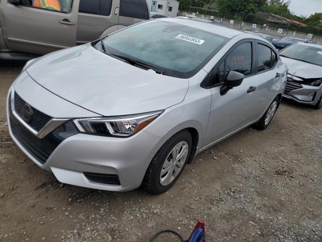 2021 Nissan Versa S