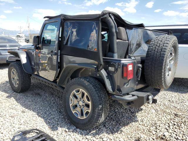 1C4BJWCG5EL234805 Jeep Wrangler Rubicon