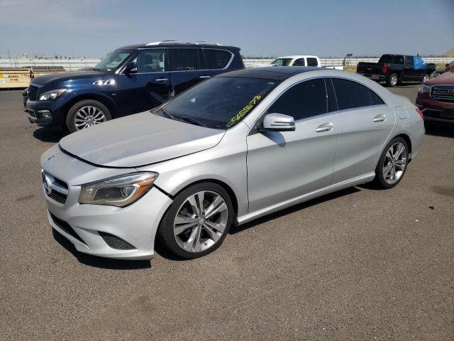 2014 Mercedes-Benz CLA-Class CLA 250