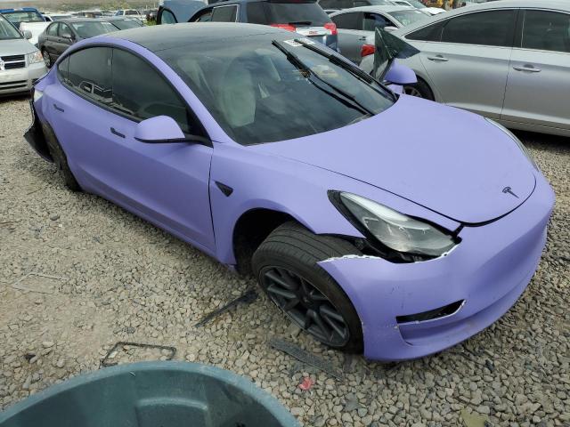 5YJ3E1EB6NF179846 Tesla MODEL 3