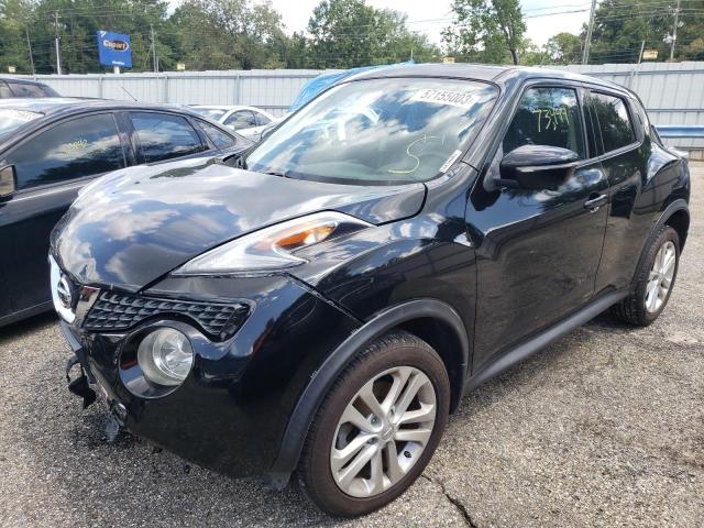 2015 Nissan JUKE S