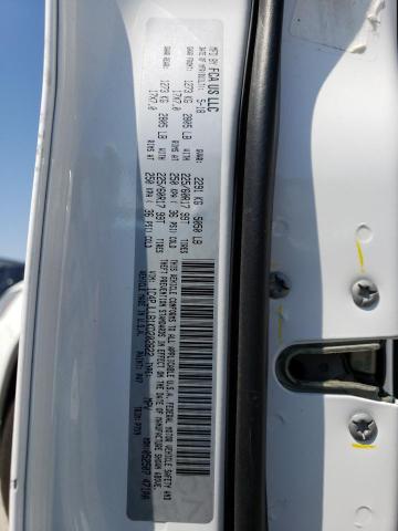 1C4PJLLB1KD202822 Jeep Cherokee Latitude Plus