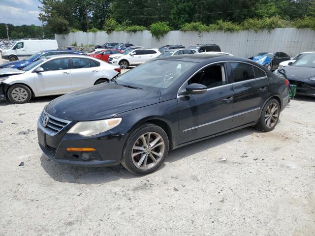 2010 Volkswagen CC Luxury