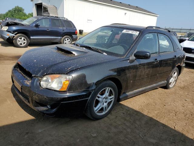 2004 Subaru Impreza 