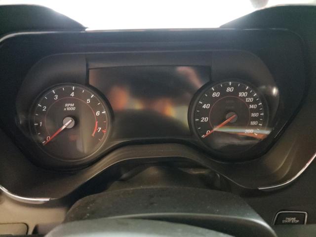 2022 CHEVROLET CAMARO LT1 1G1FF1R72N0116671