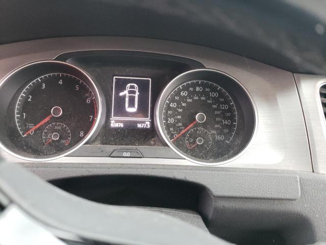 2017 VOLKSWAGEN GOLF SPORT - 3VWC17AU1HM504292