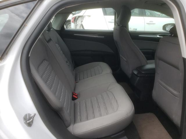 3FA6P0UUXGR187931 Ford Fusion S Hybrid