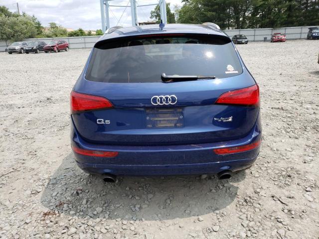 VIN WA1C8BFP3DA063044 2013 Audi Q5, Premium Hybrid no.6