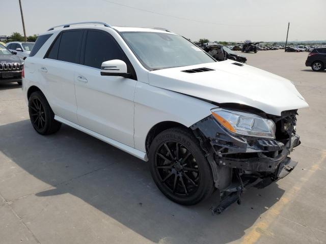 VIN 4JGDA5JB0EA321268 2014 Mercedes-Benz ML-Class, 350 no.4