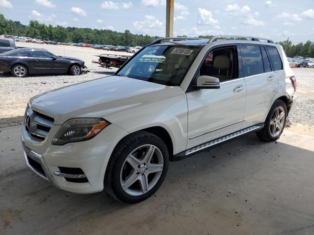 2013 Mercedes-Benz GLK-Class GLK 250 BlueTEC