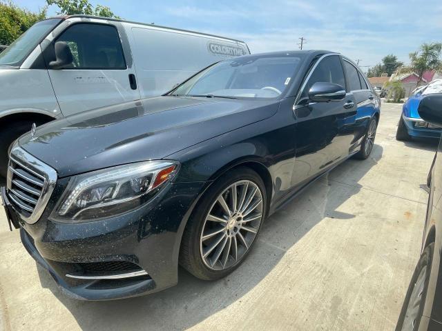 WDDUG8CB1GA247823 Mercedes-Benz S 550